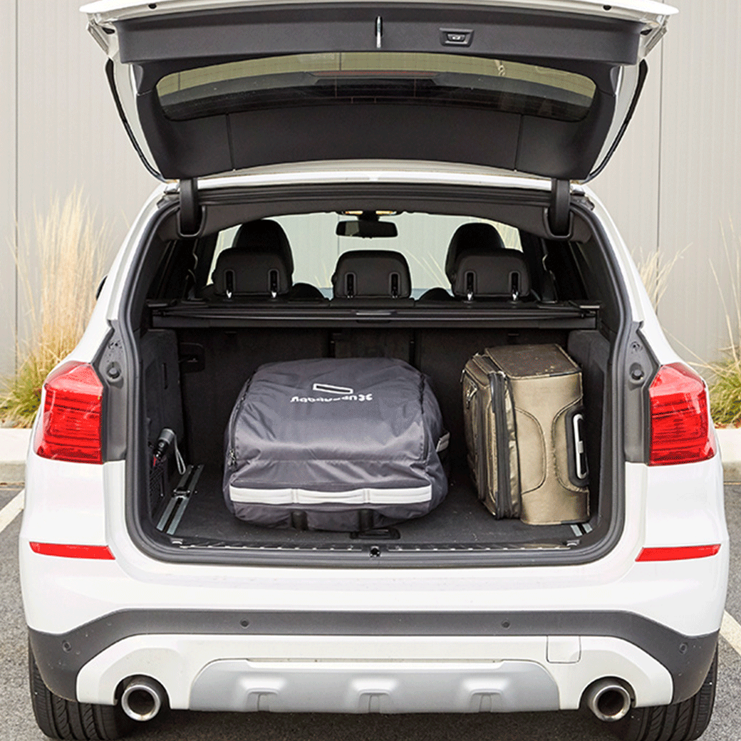 Travel Bag for Vista & Cruz