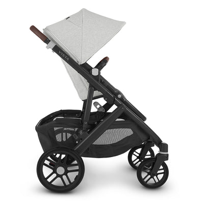 Right side view of UPPAbaby VISTA V2 Stroller in -- Color_Anthony