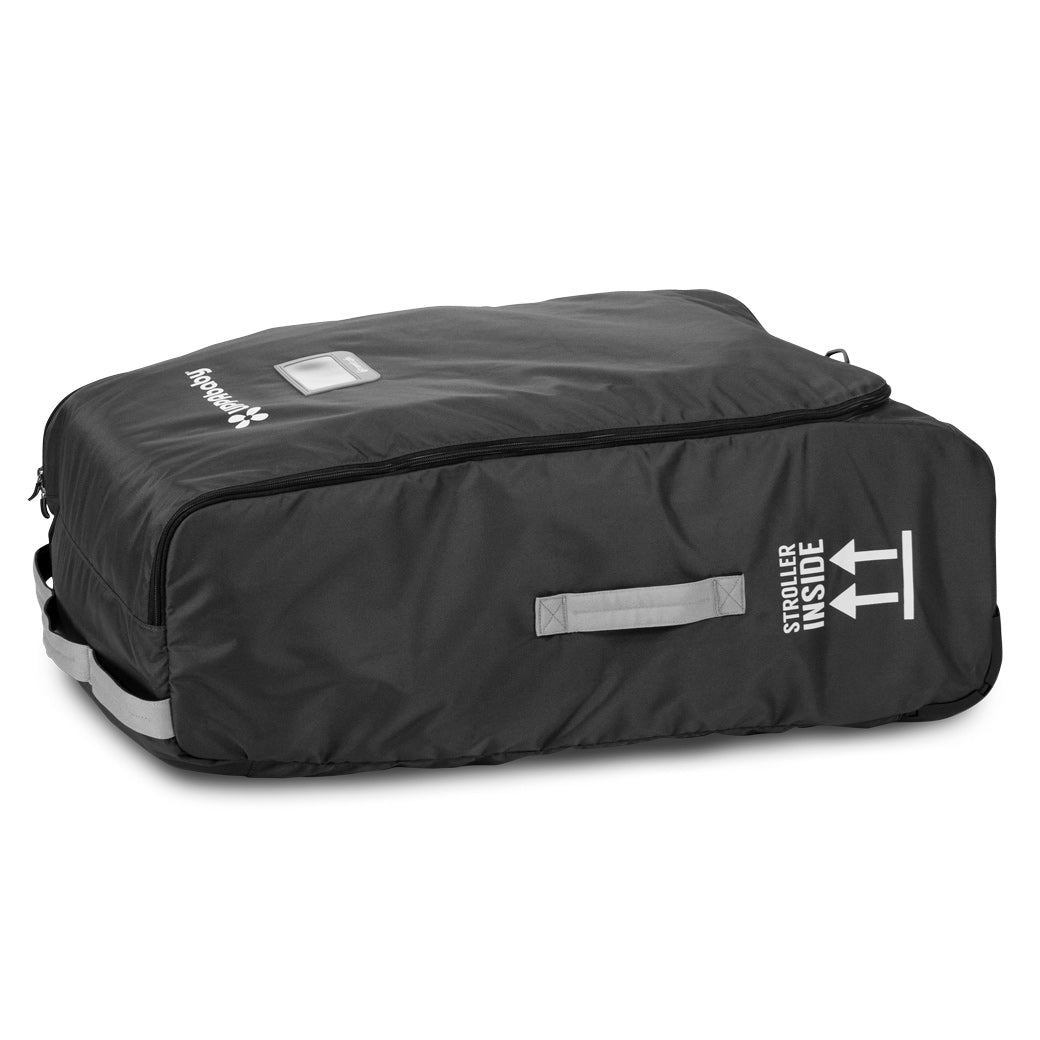 Horizontal side view of the Travel Bag