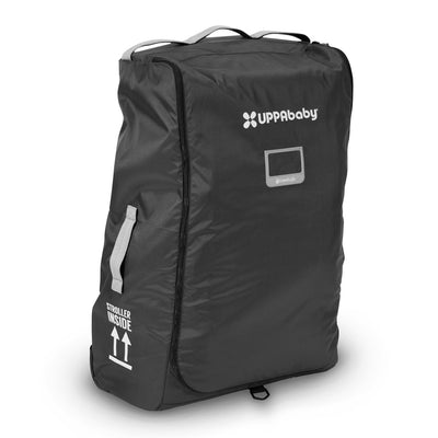 Upright front view of the Travel Bag