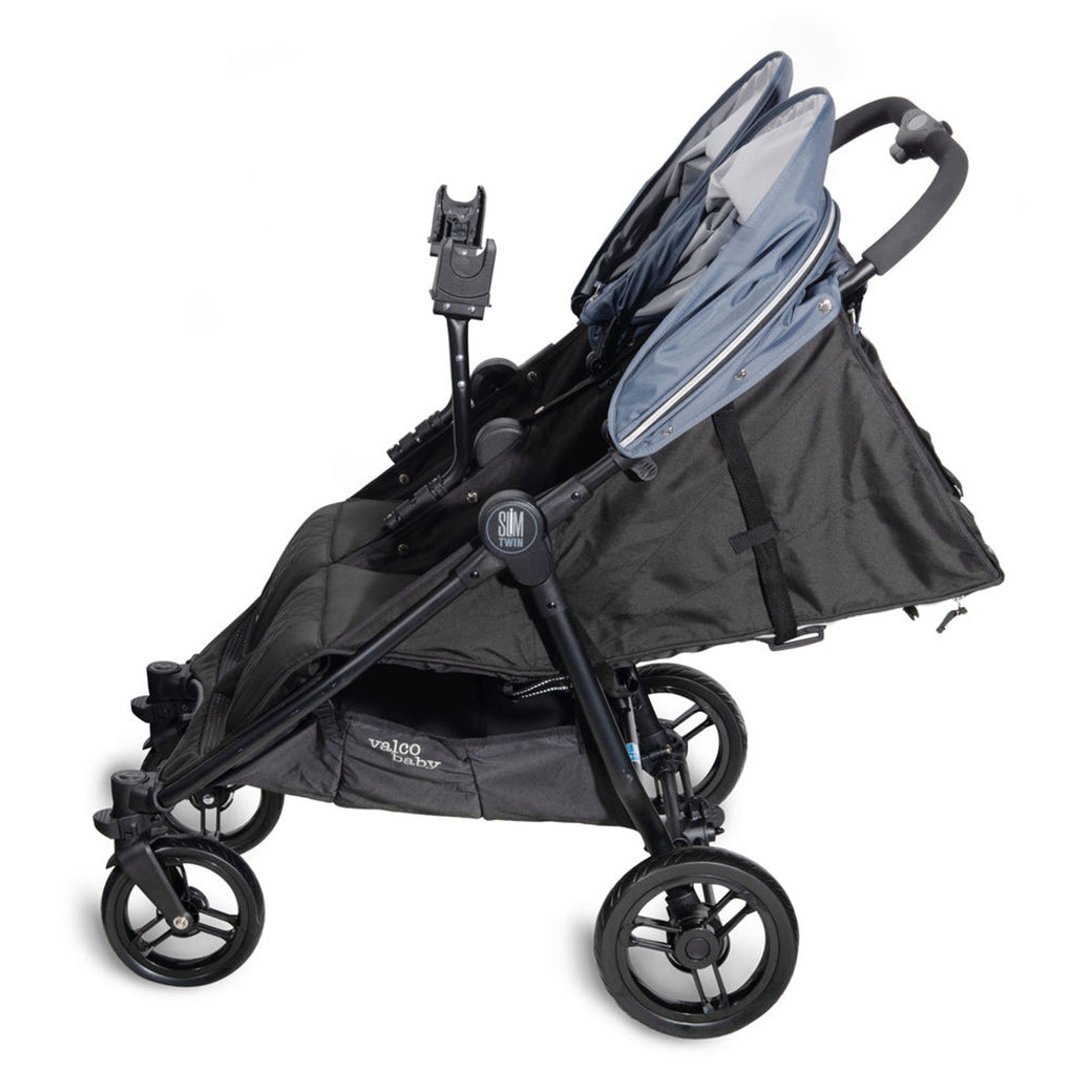 Valco Baby Maxi Cosi/Nuna Slim Twin Car Seat Adapter Modern Nursery™