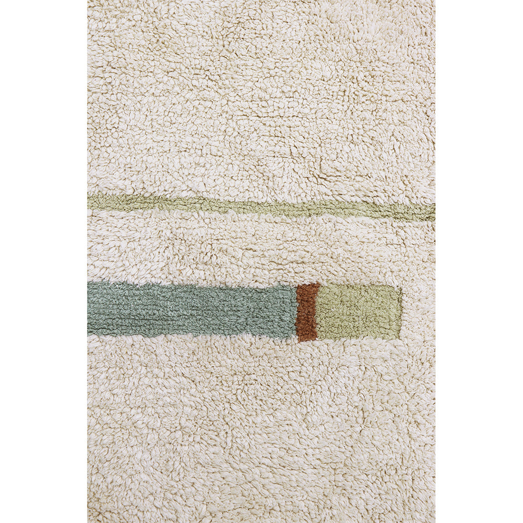 Lanes Washable Rug