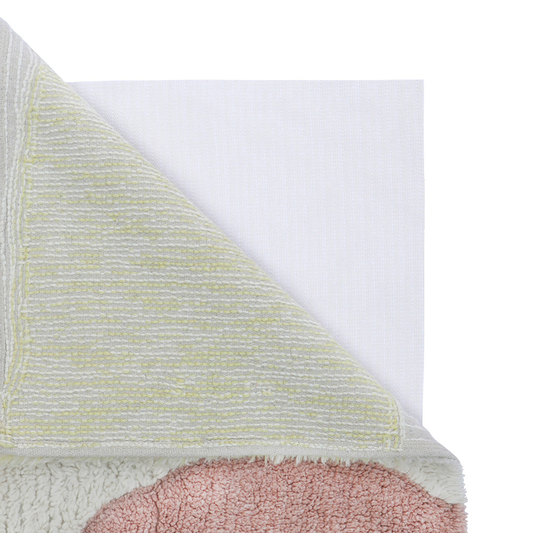 Abstract Woolable Rug