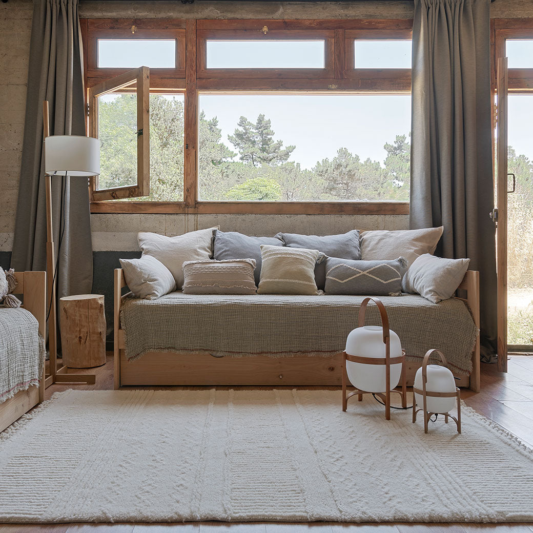 Ari Sheep Woolable Rug