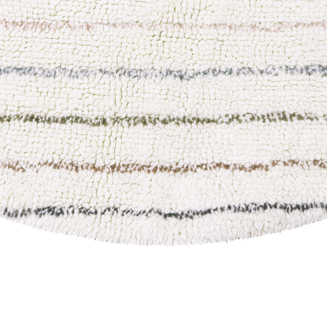 Arona Round Woolable Rug