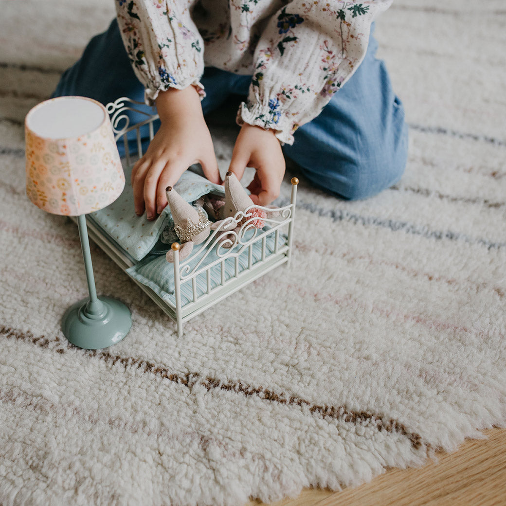 Arona Round Woolable Rug