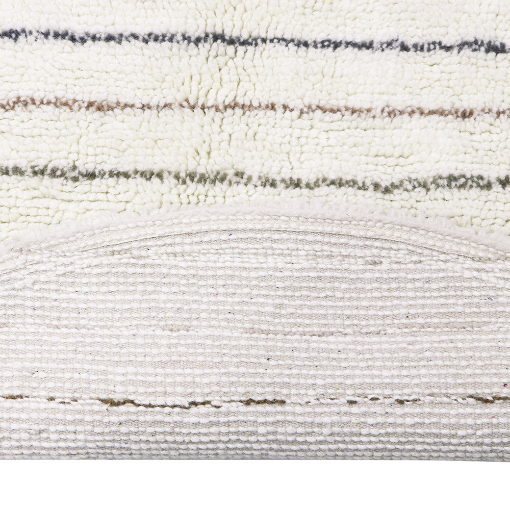 Arona Round Woolable Rug