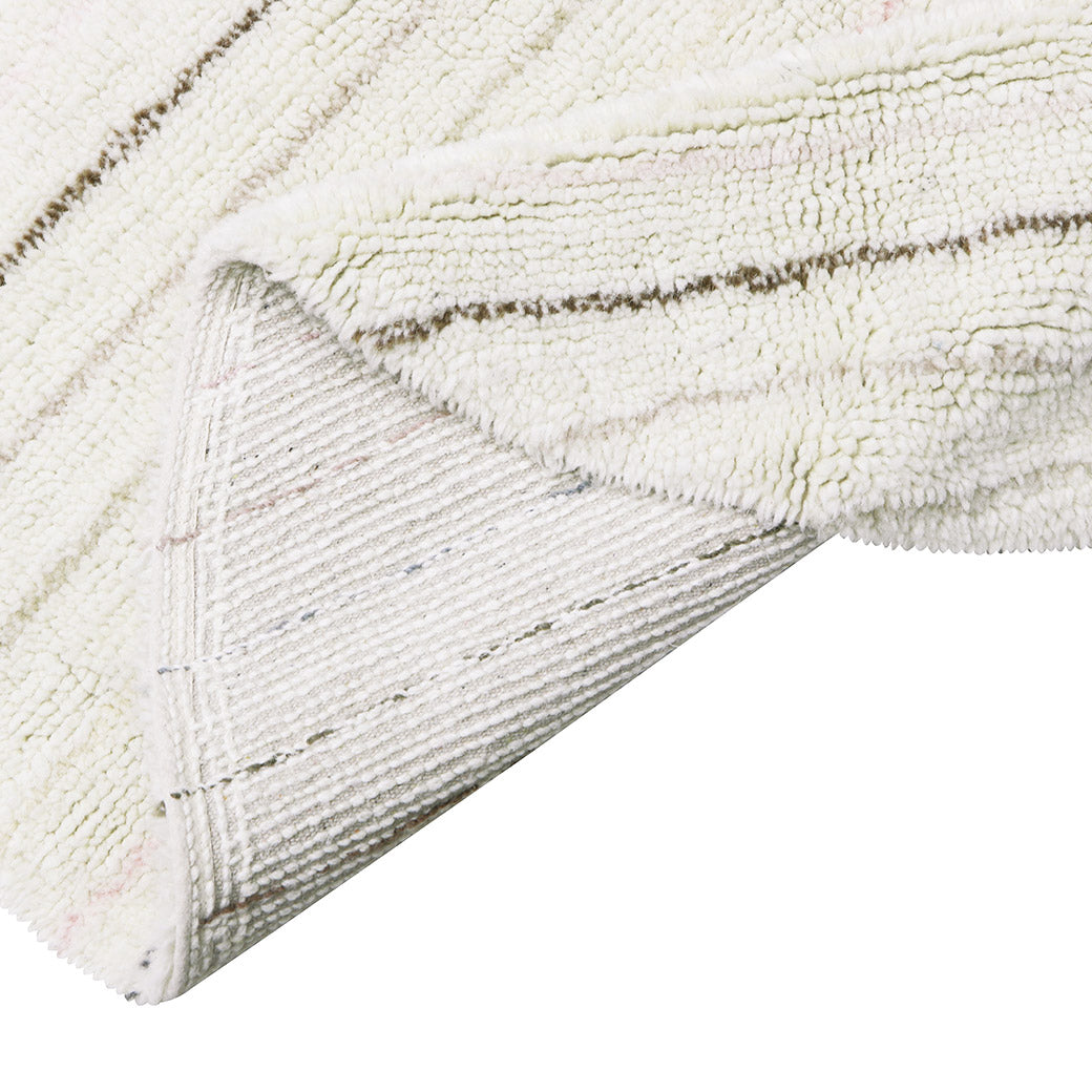 Arona Round Woolable Rug