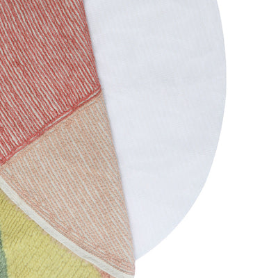 Pie Chart Woolable Rug