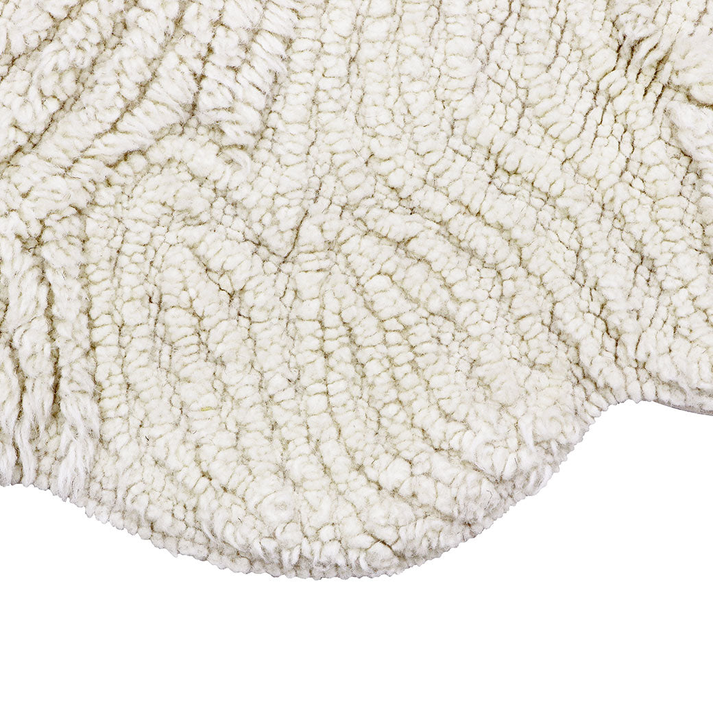 Pink Nose Sheep Woolable Rug