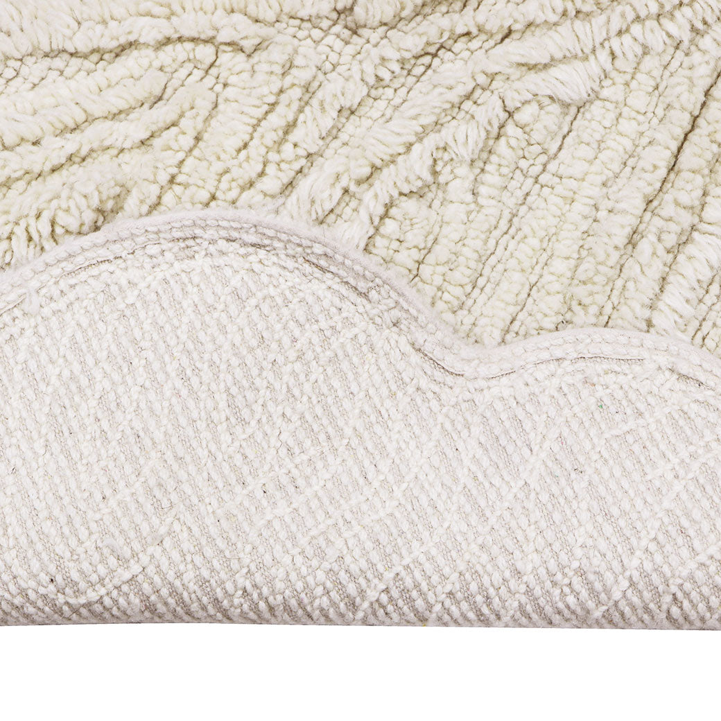 Pink Nose Sheep Woolable Rug