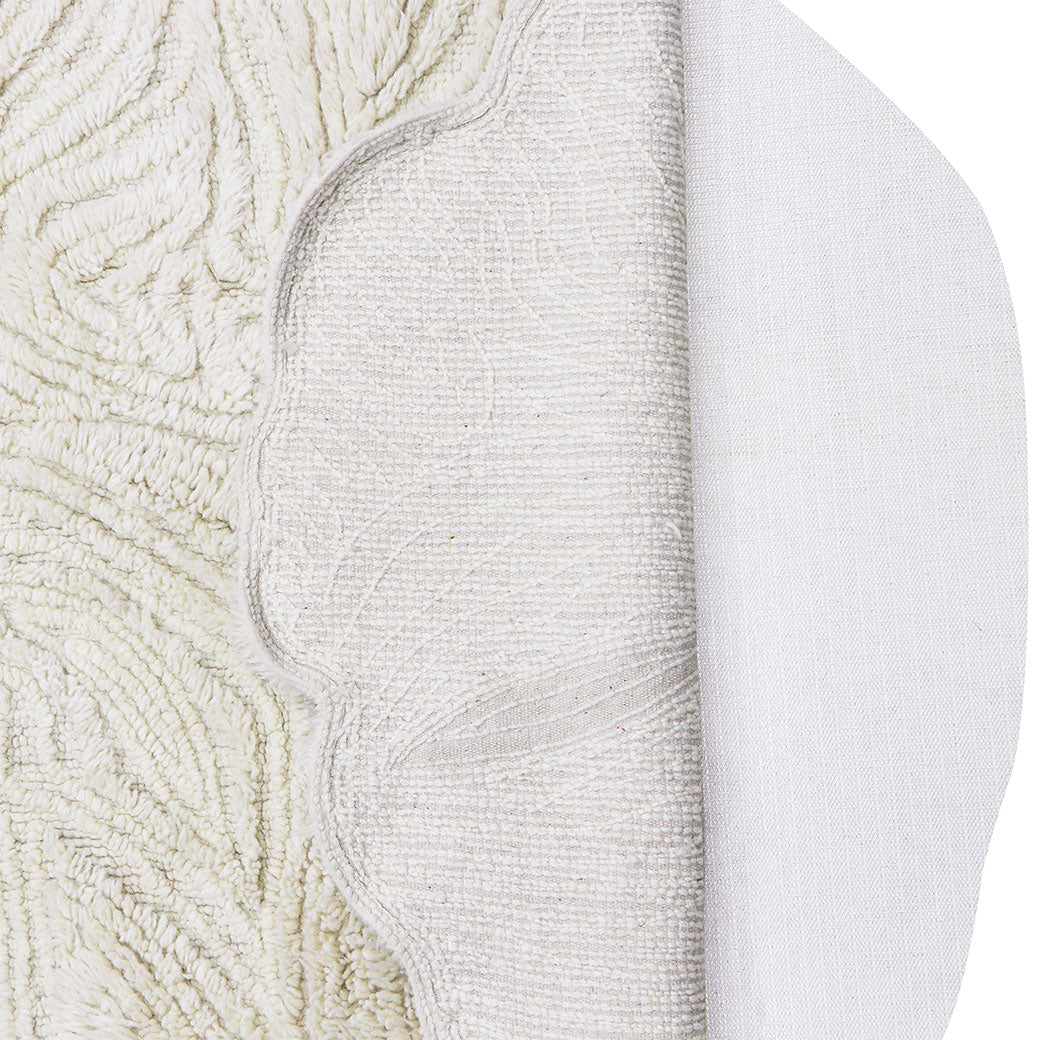 Pink Nose Sheep Woolable Rug