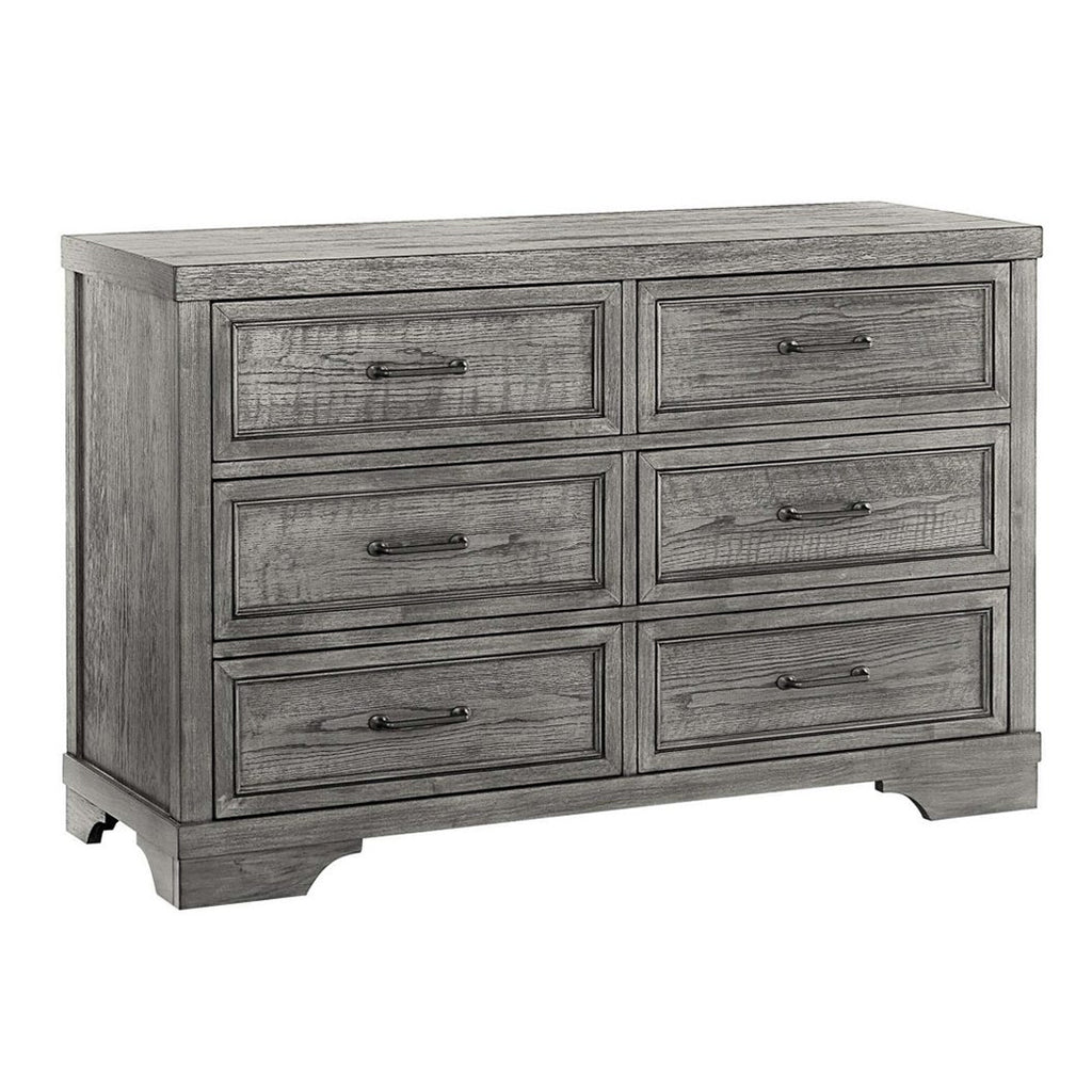 Westwood Design Foundry 6 Drawer Dresser | Modern Nursery Westwood Design Foundry 6 Drawer Dresser | Modern Nursery