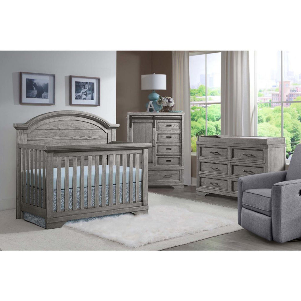 Westwood Design Foundry 6 Drawer Dresser | Modern Nursery Westwood Design Foundry 6 Drawer Dresser | Modern Nursery