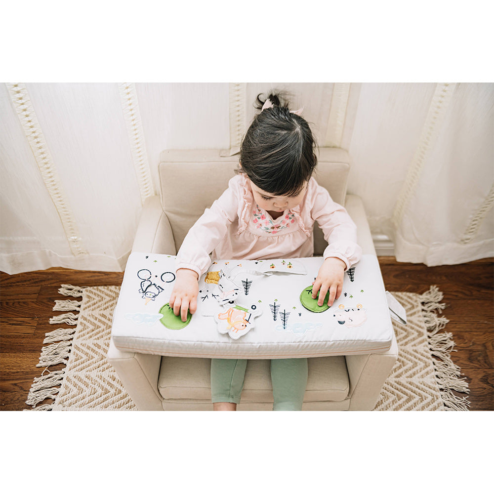 Baby Activity Square Chair