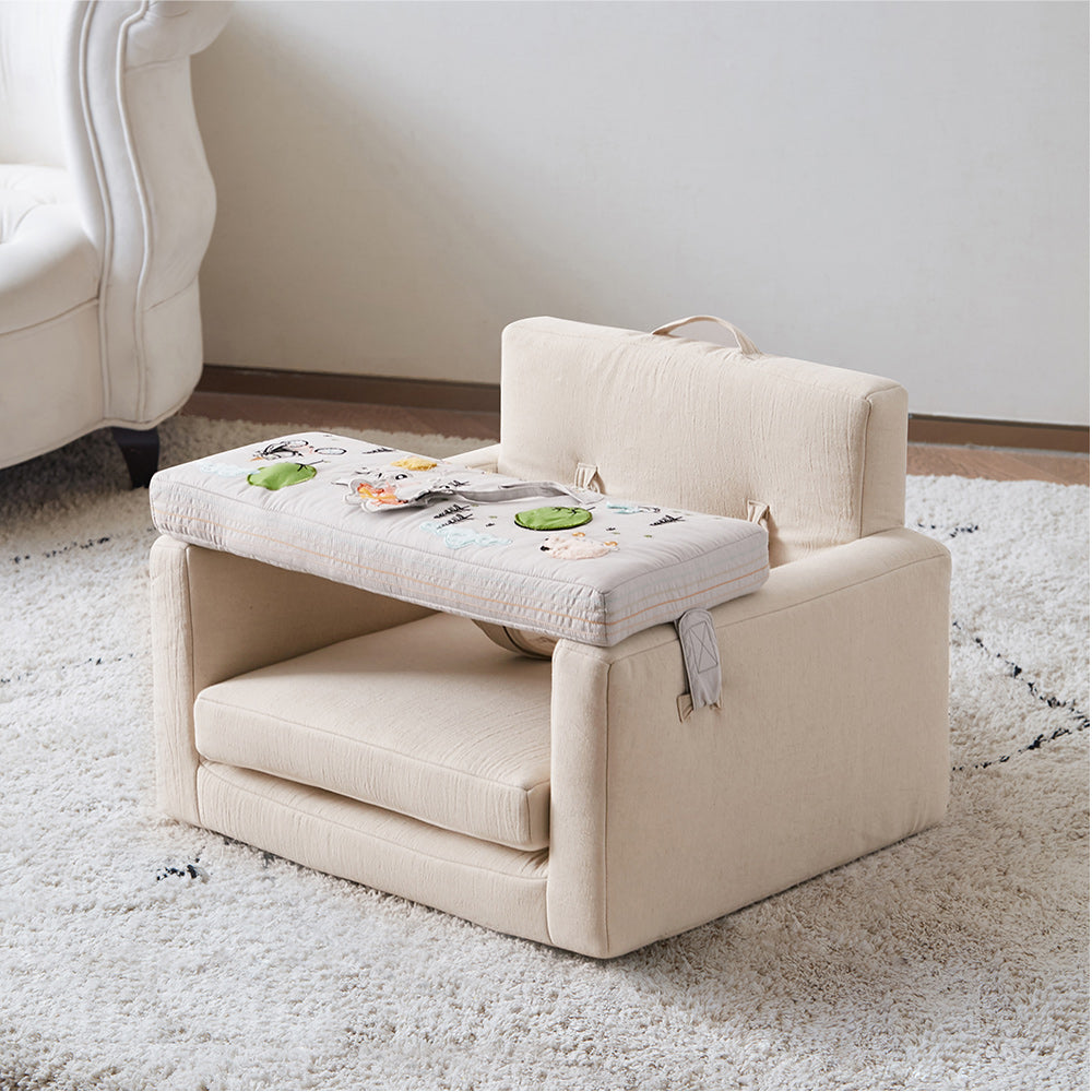 Baby Activity Square Chair
