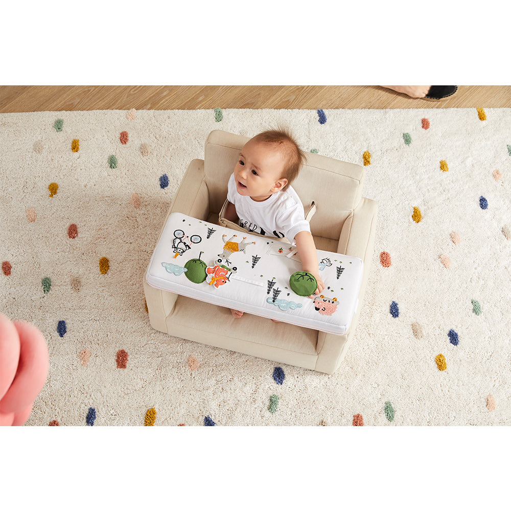 Baby Activity Square Chair