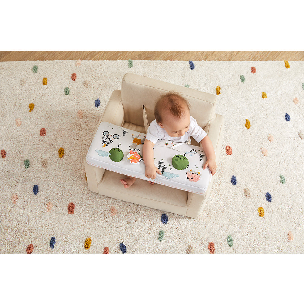Baby Activity Square Chair