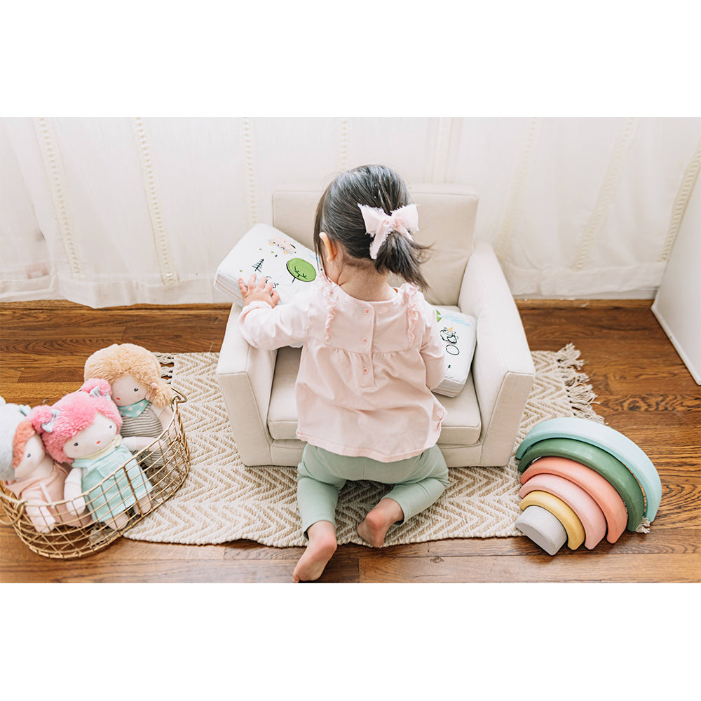 Baby Activity Square Chair