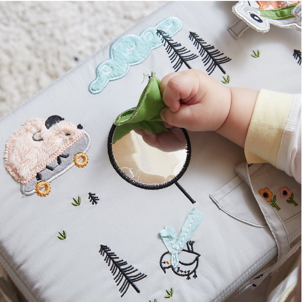 Baby Activity Square Chair