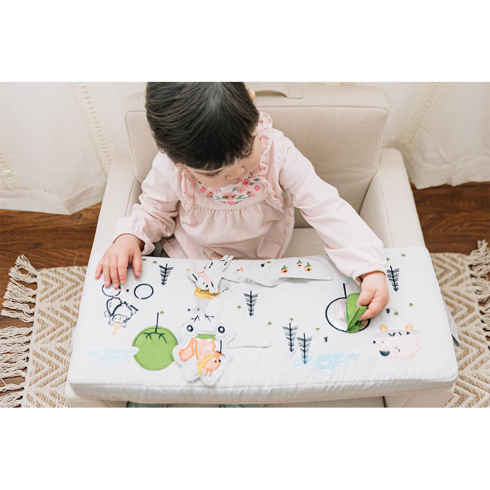 Baby Activity Square Chair