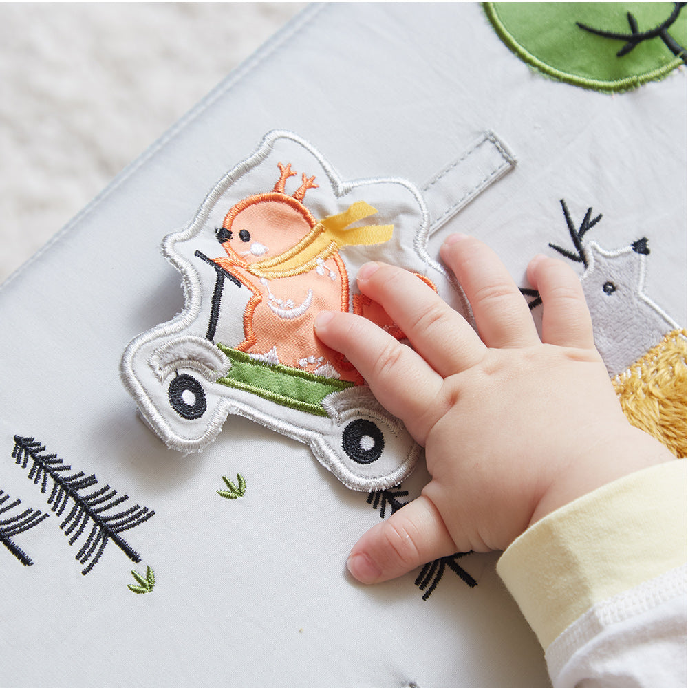 Baby Activity Square Chair