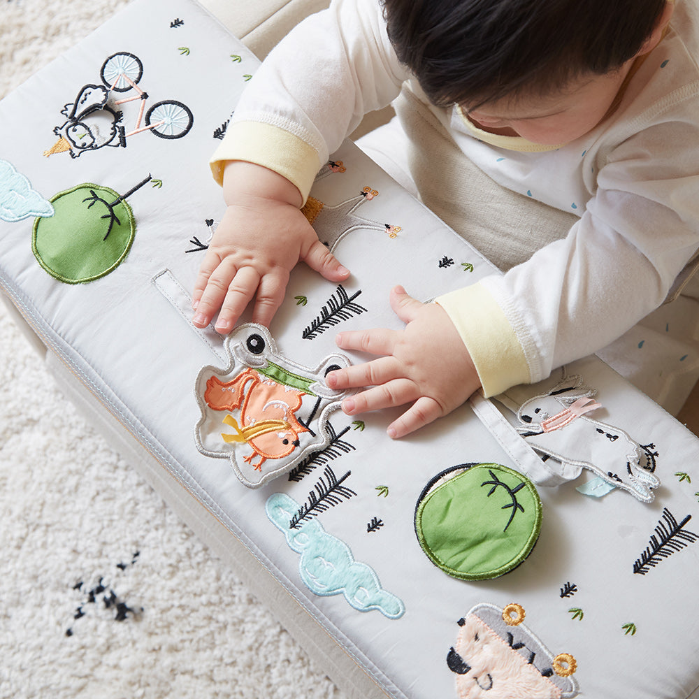 Baby Activity Square Chair