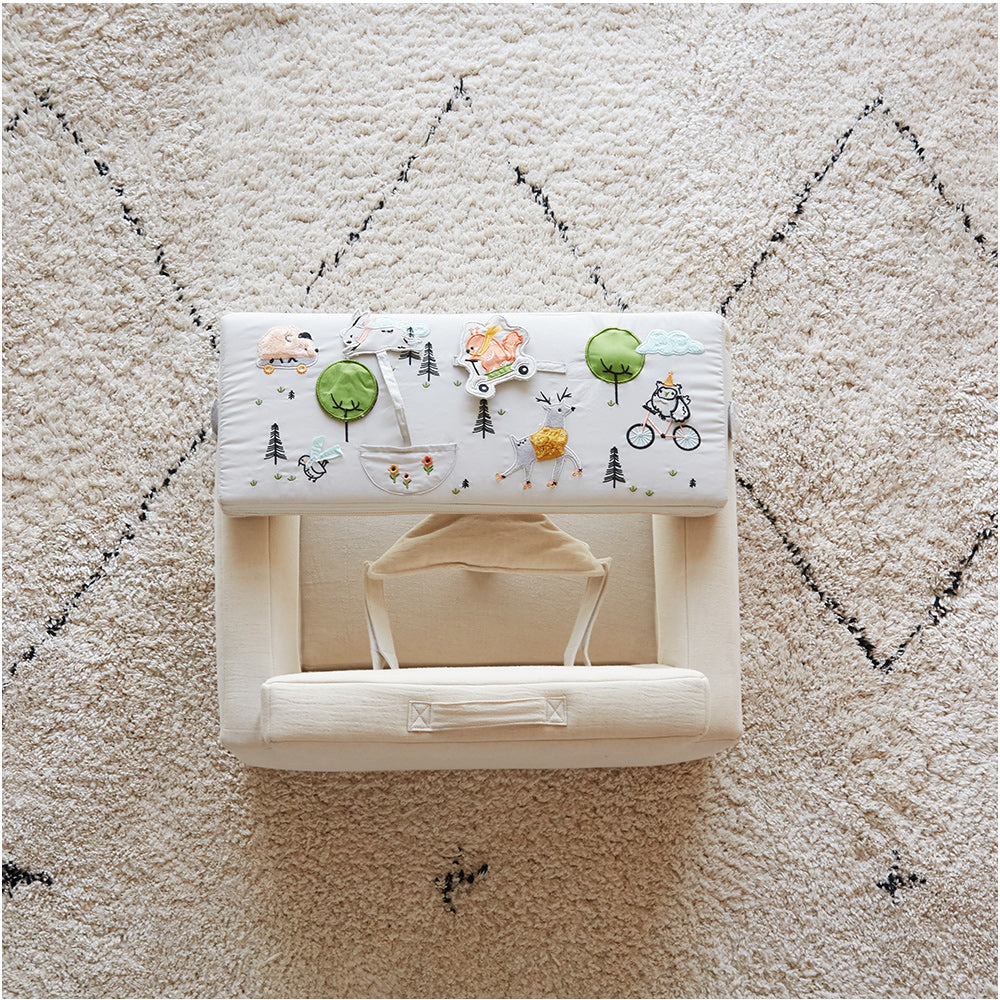 Baby Activity Square Chair