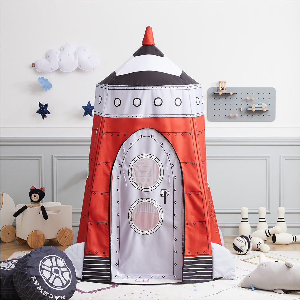 Rocket Pop Up Playhome