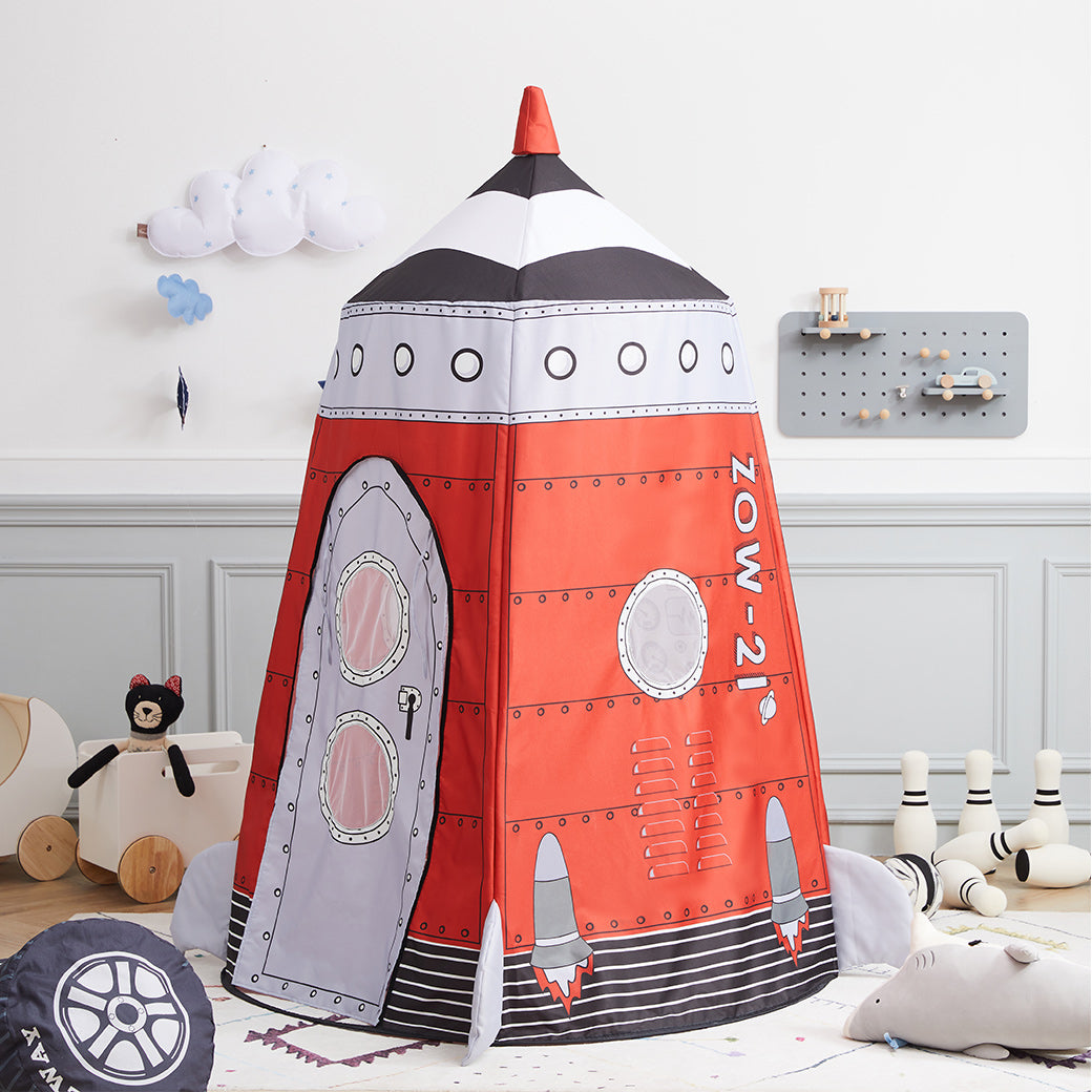 Rocket Pop Up Playhome