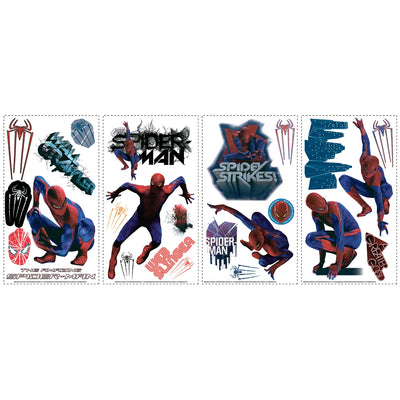 The Amazing Spider-Man Wall Decals