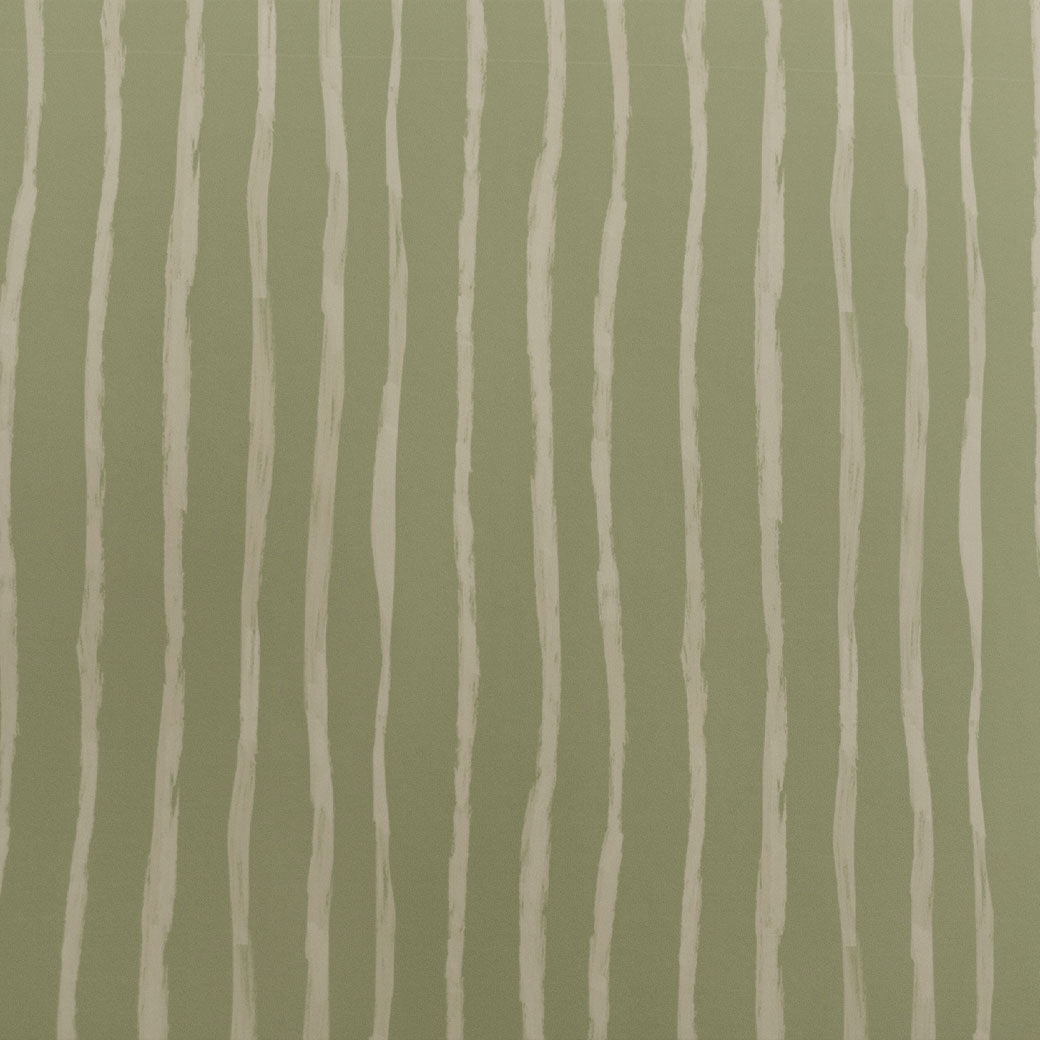 Closeup of Anewall Soft Stripes Wallpaper pattern