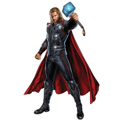 The Avengers Thor Giant Wall Decal