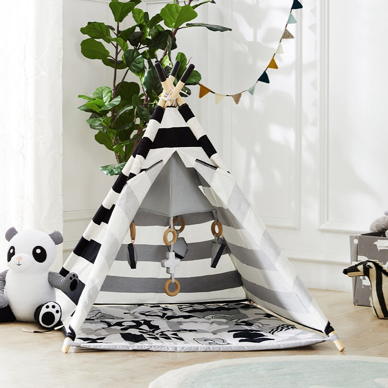 Wonder & Wise ABC Baby Activity Tent