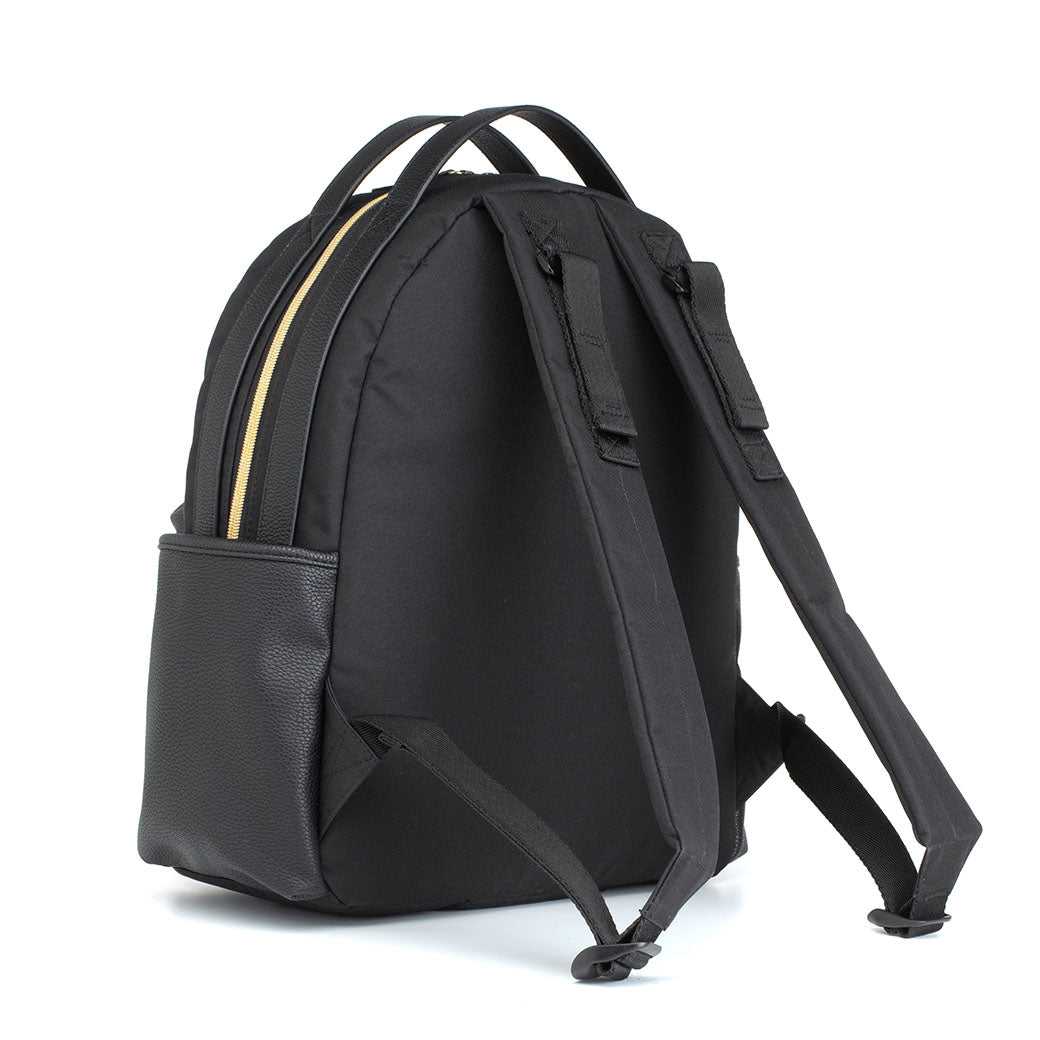 Lola Vegan Leather Convertible Backpack