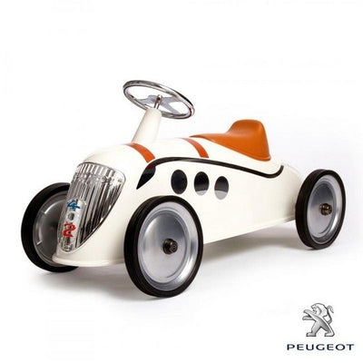 Rider Peugeot 402 Darl'mat