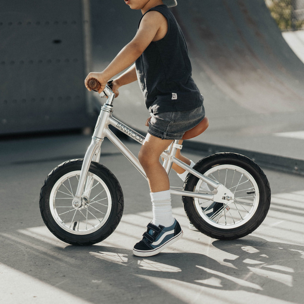 First Go Balance Bike