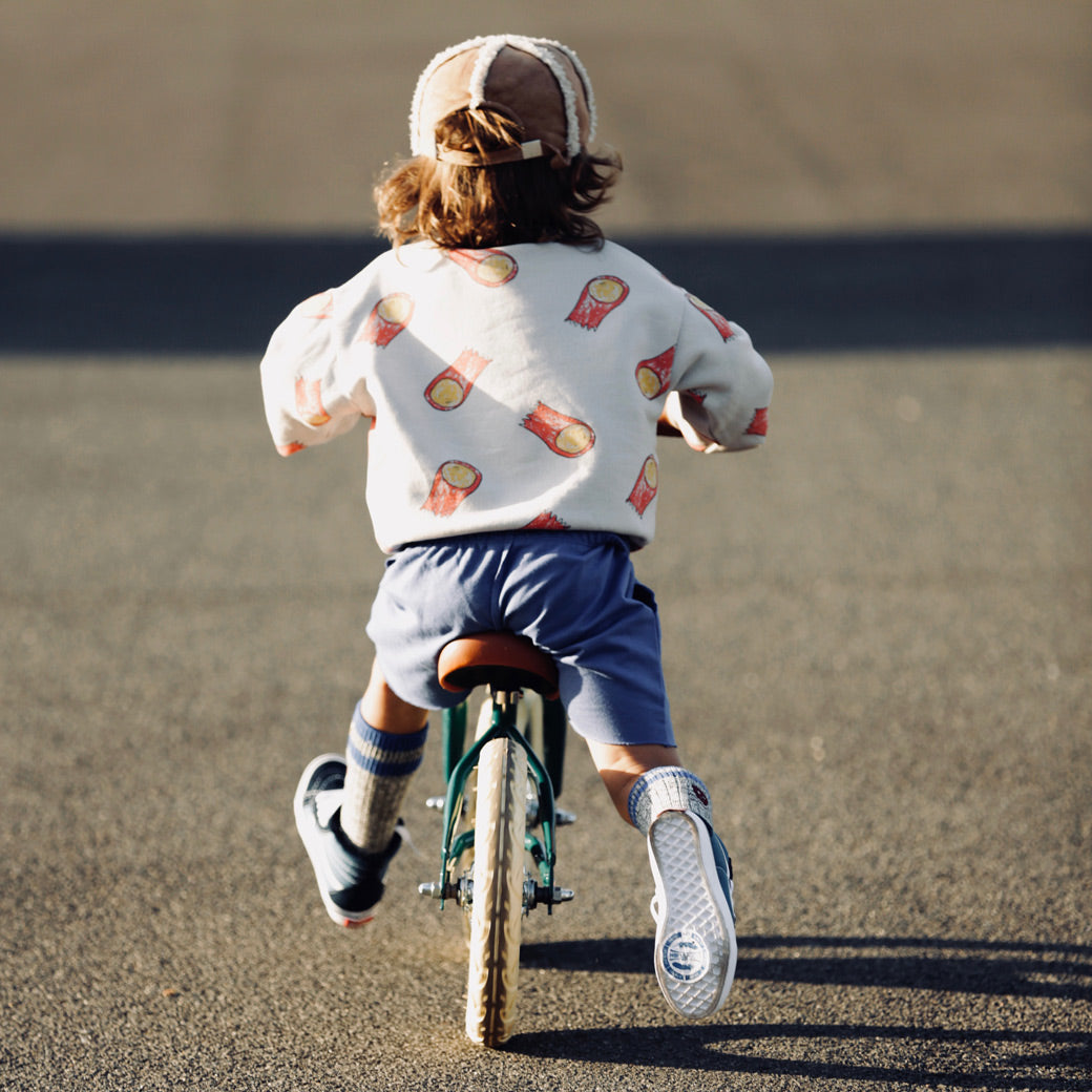 First Go Balance Bike