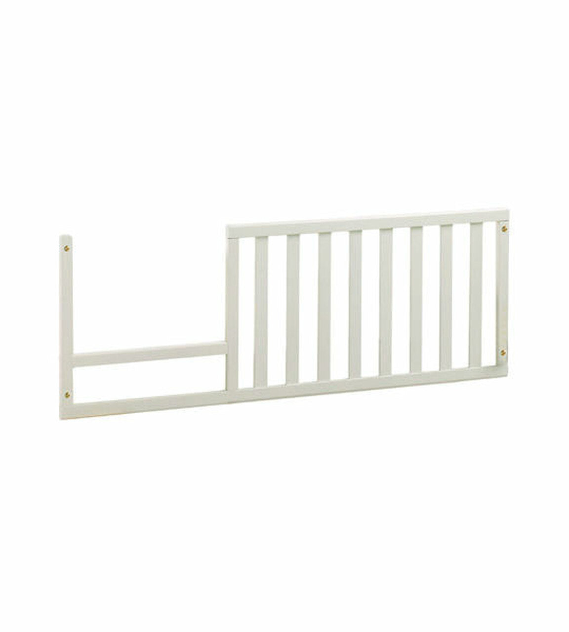 Avalon Collection Toddler Gate in Linen