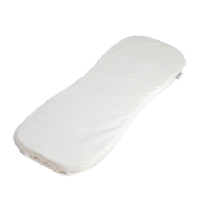 Organic Collection Cotton Mattress Cover for Twin Bassinet