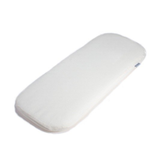 Organic Collection Cotton Mattress Cover Single Bassinet