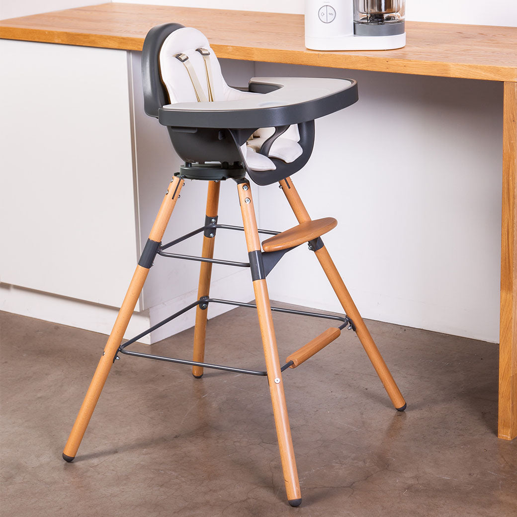 Childhome Evolu One.80° High Chair | Modern Nursery™ Childhome Evolu One.80° High Chair | Modern Nursery™