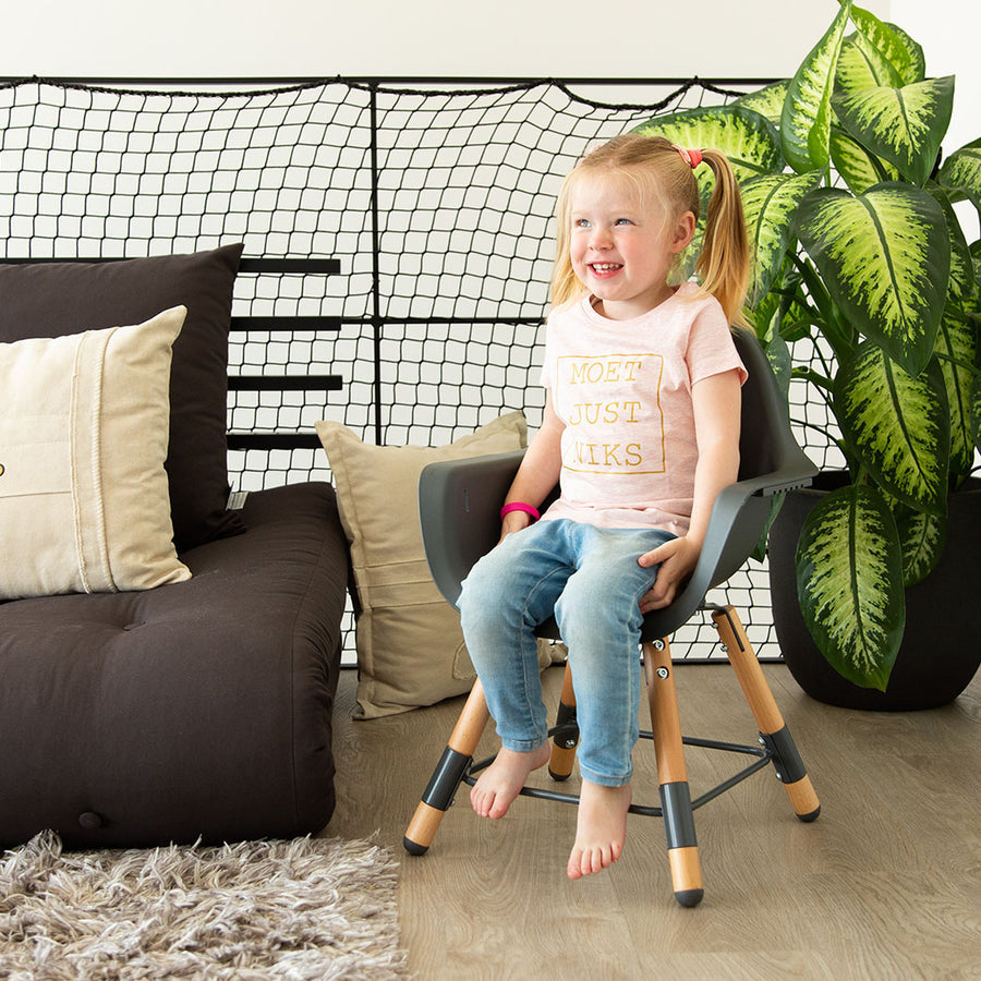 Childhome Evolu High Chair Modern Nursery™ - Main Image