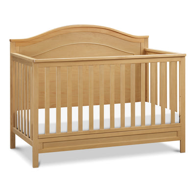 The DaVinci Charlie 4-in-1 Convertible Crib in -- Color_Honey