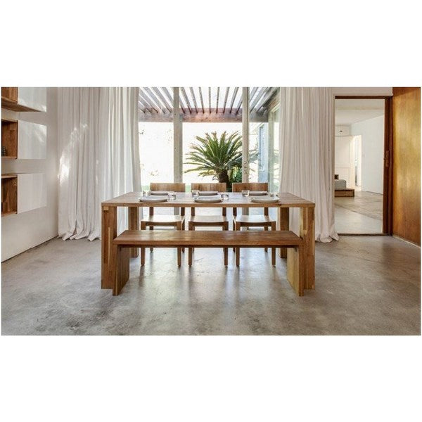 LAXSeries Edge Dining Table