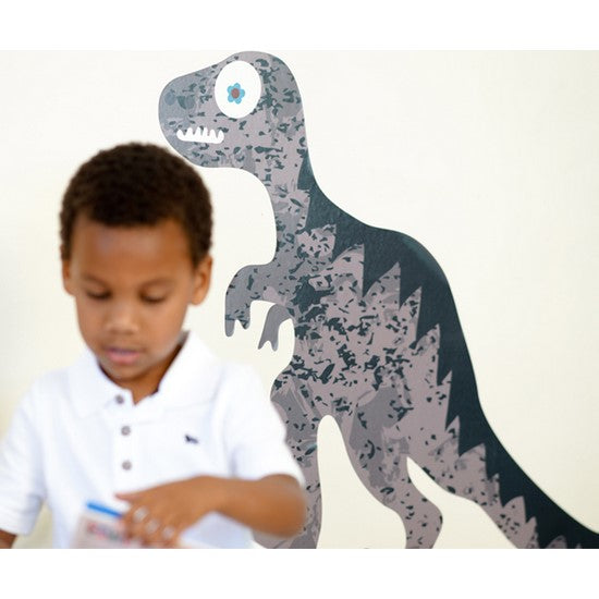 Dinosaurs - 2 Dragons Large Wall Stickers