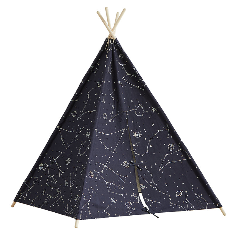 Glow in the Dark Teepee by Wonder and Wise