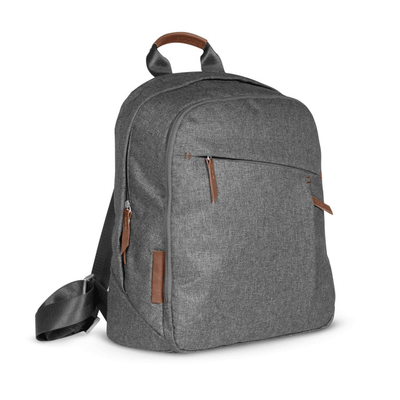 UPPAbaby Changing Backpack in -- Color_Gregory