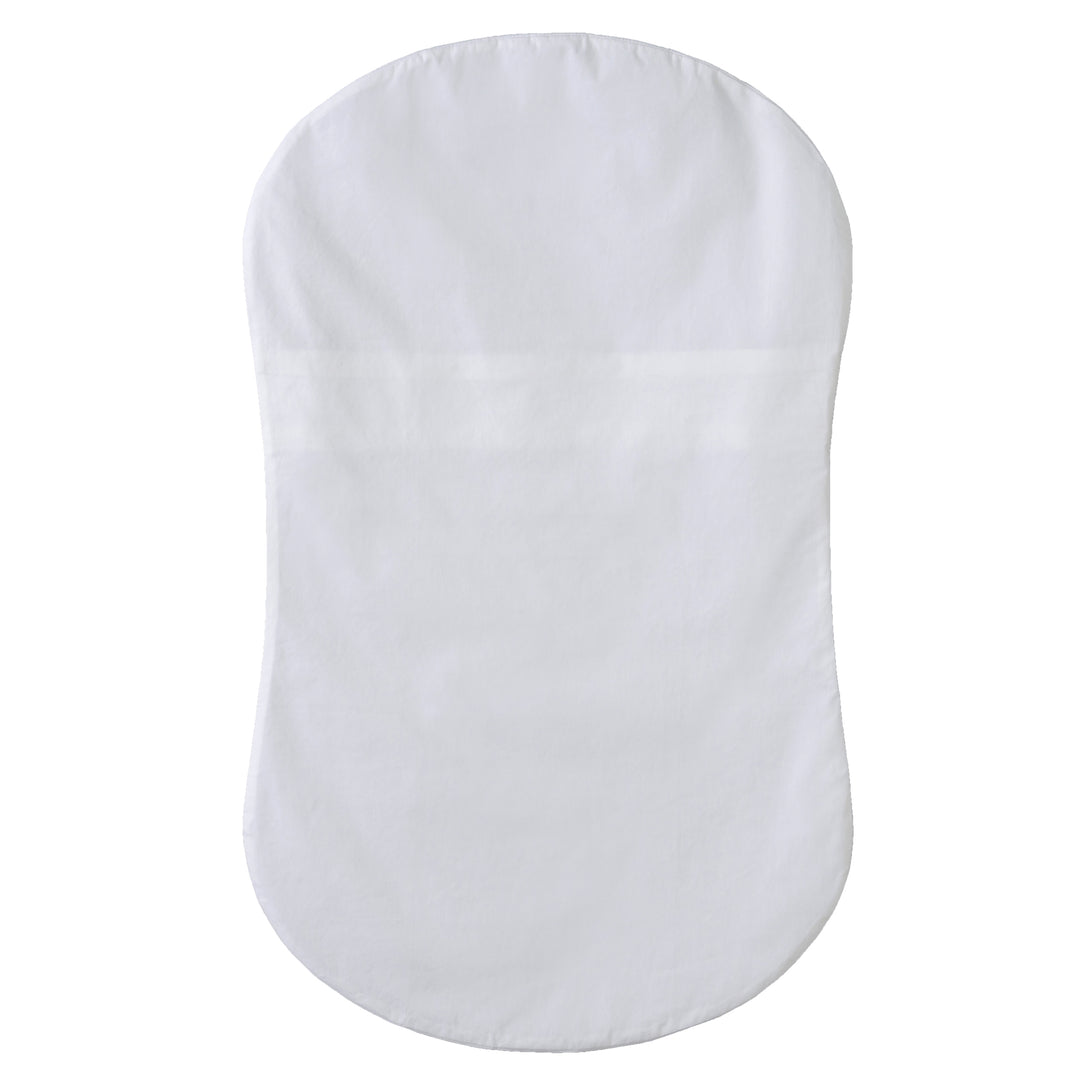 bugaboo bassinet fitted sheet HALO White Bassinet Fitted Sheet