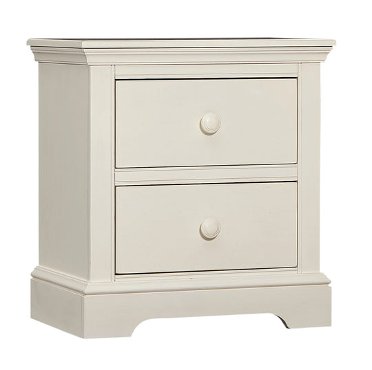 Westwood Design Hanley 2 Drawer Nightstand in -- Color_Chalk